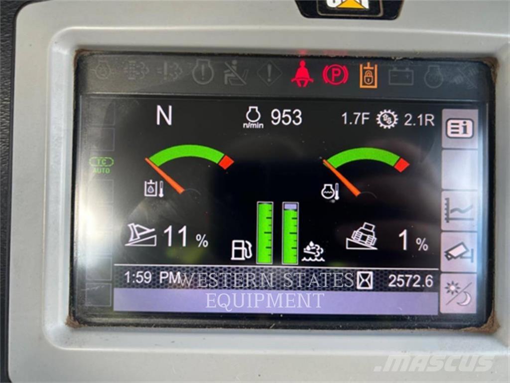 CAT D3K2 Crawler dozers