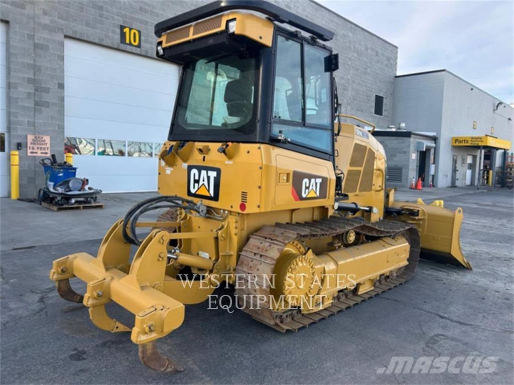 CAT D3K2 Crawler dozers