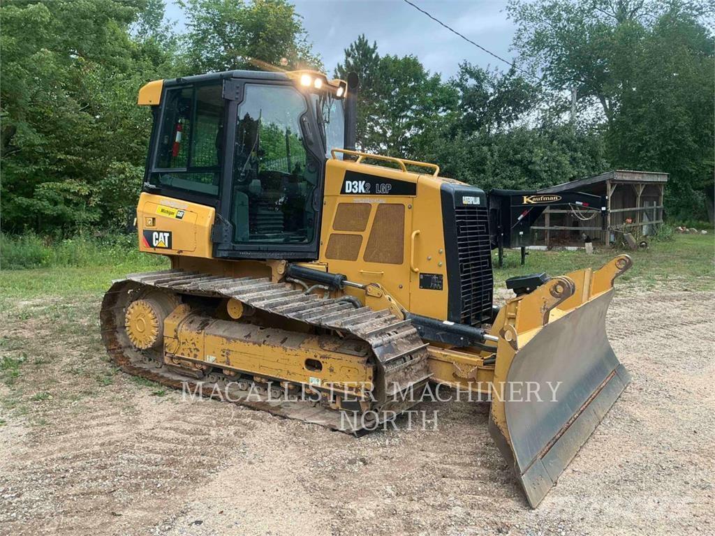 CAT D3K2L A Crawler dozers