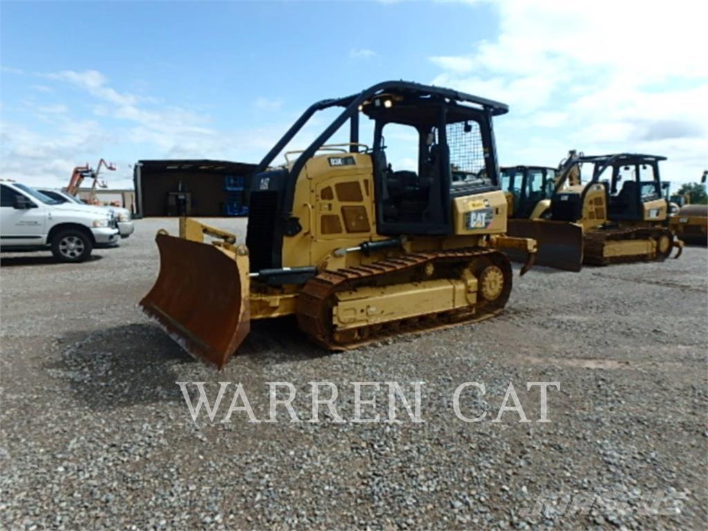 CAT D3K2XL Crawler dozers