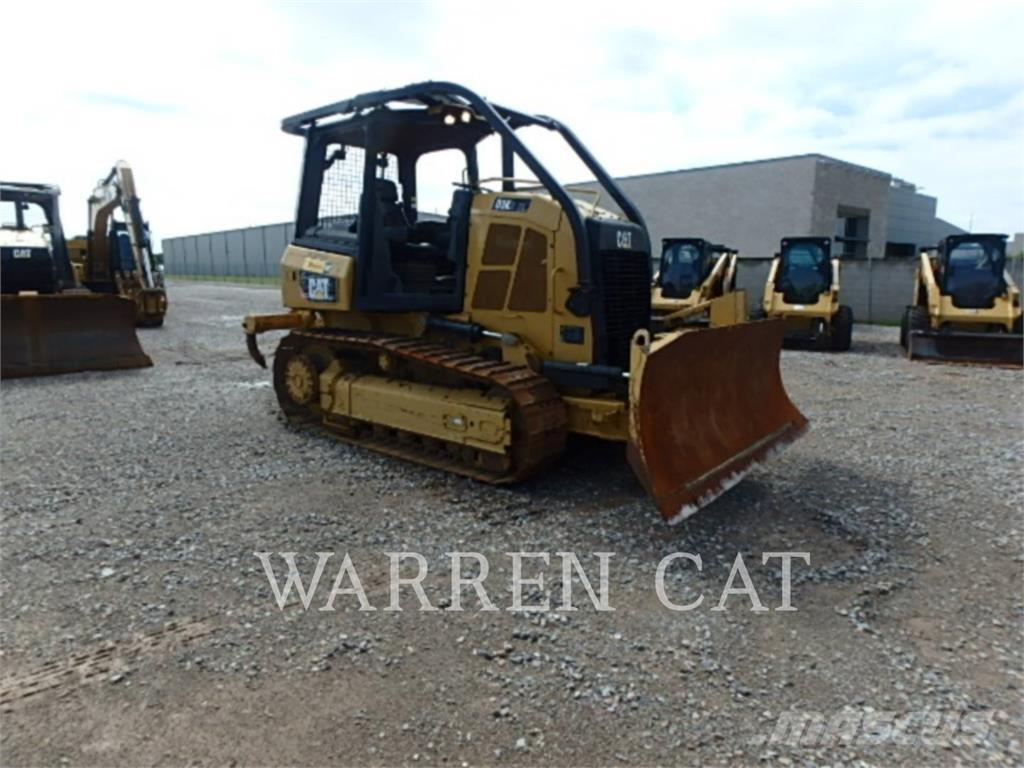 CAT D3K2XL Crawler dozers