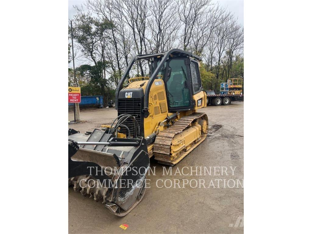 CAT D3K2XLMULC Crawler dozers