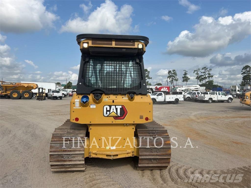 CAT D3LGP Crawler dozers