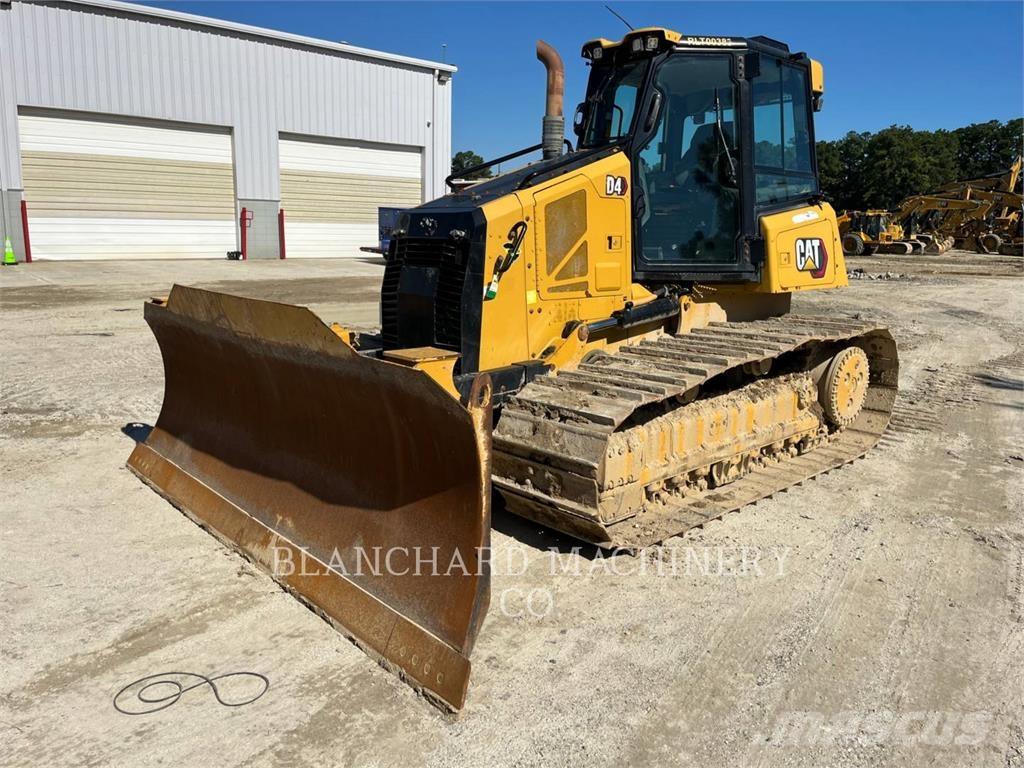 CAT D4 LGP Crawler dozers