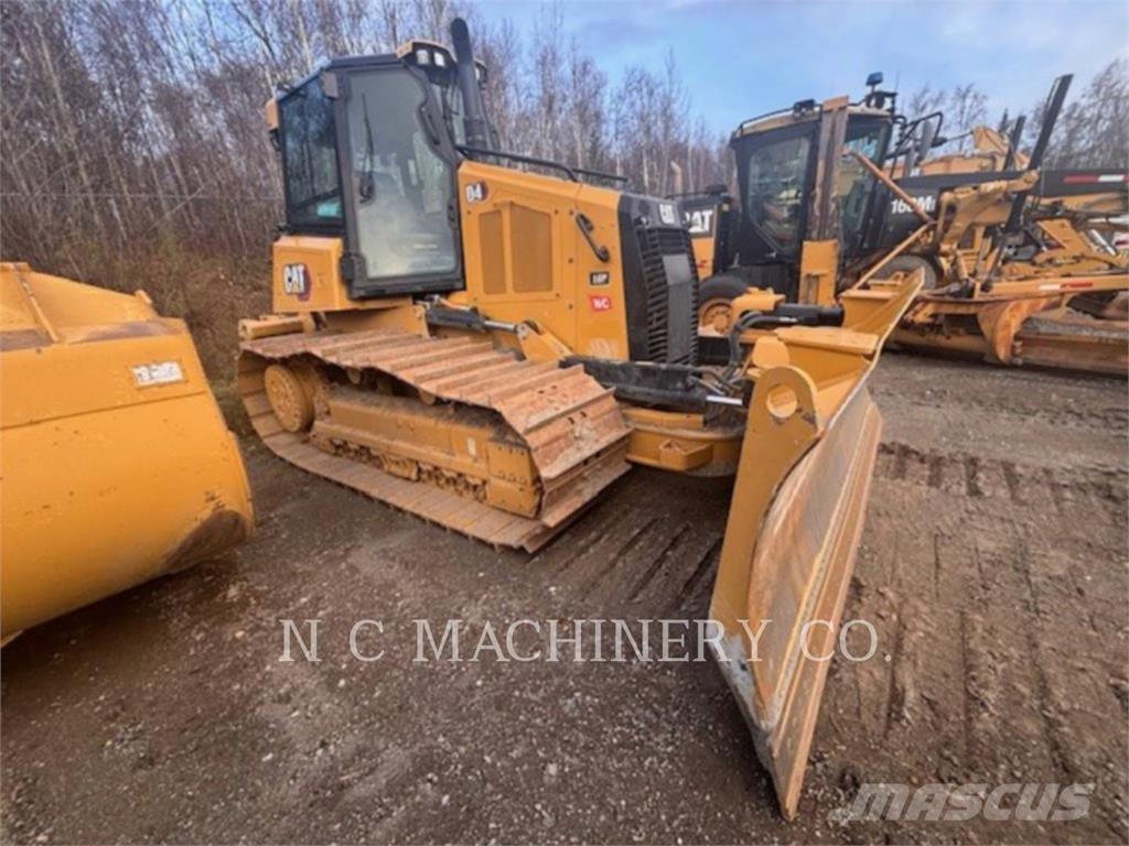 CAT D4 LGPVPAT Crawler dozers