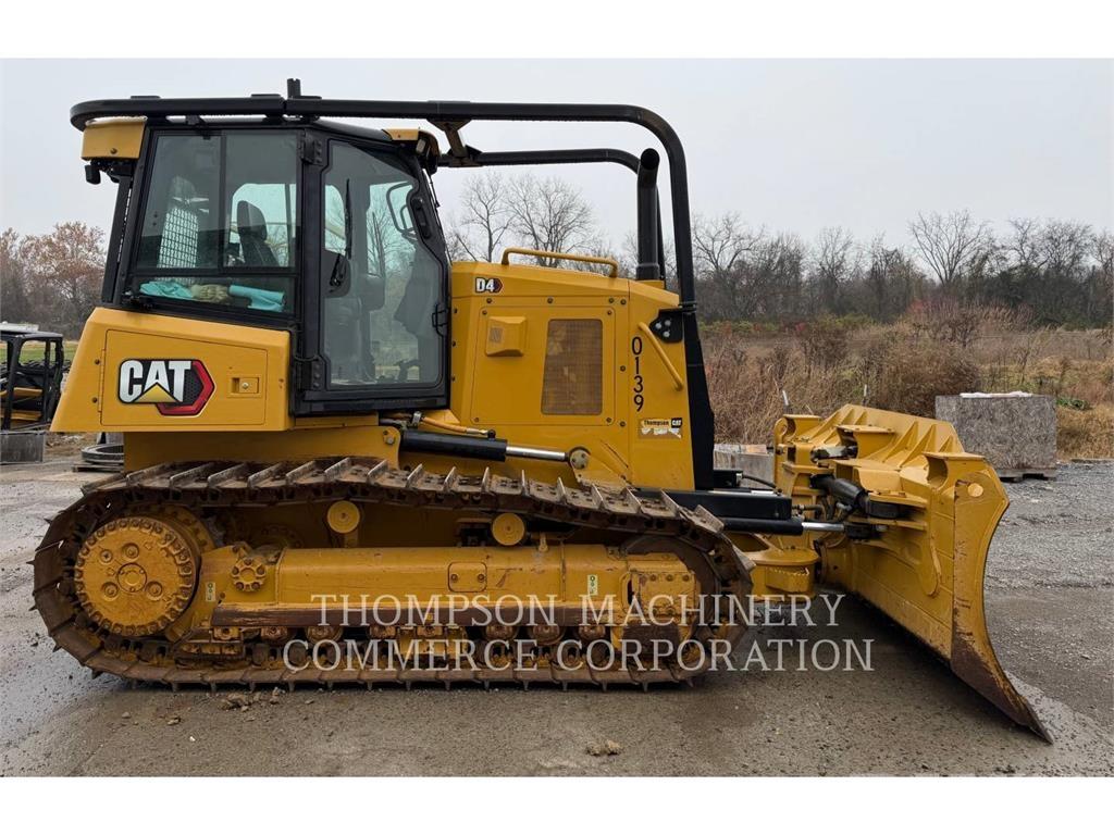 CAT D4 XL Crawler dozers
