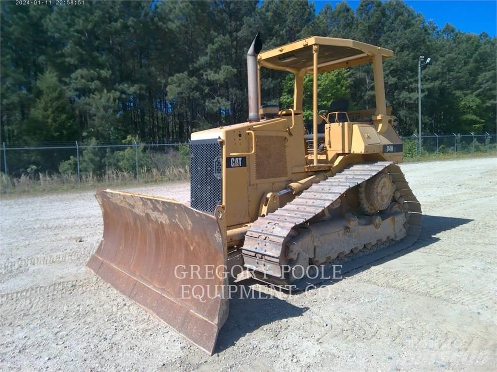 CAT D4HIIIXL Crawler dozers