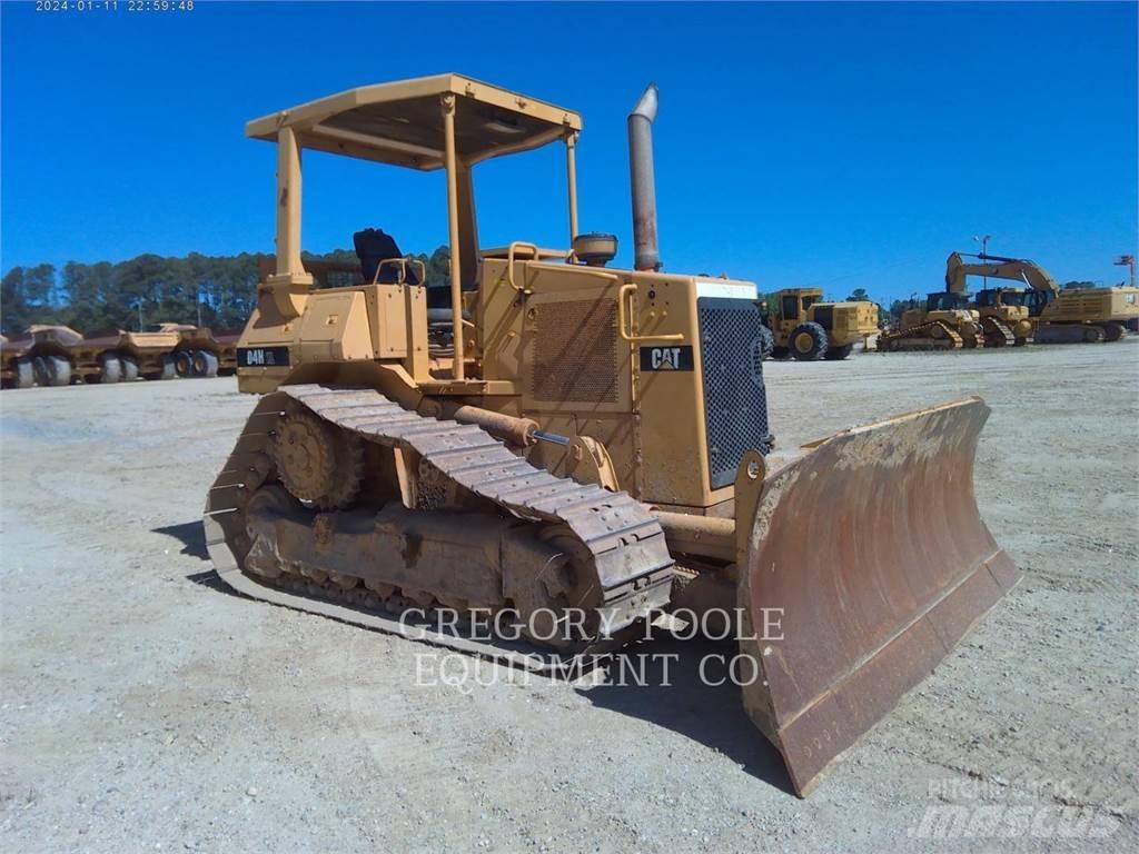 CAT D4HIIIXL Crawler dozers