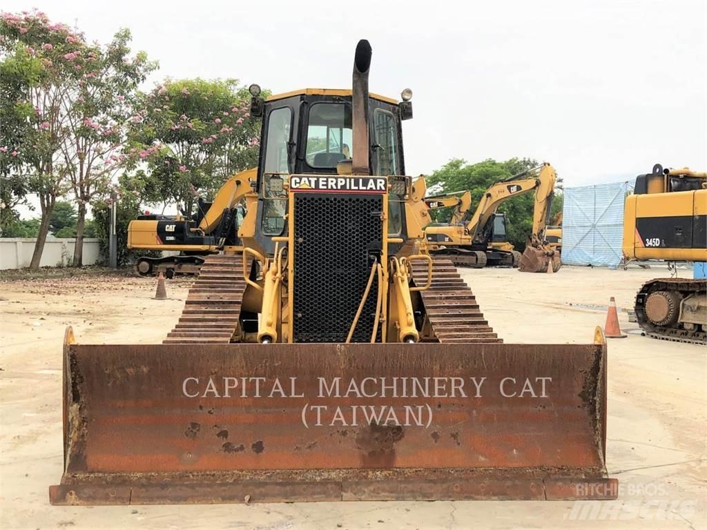 CAT D4HIILGP Crawler dozers