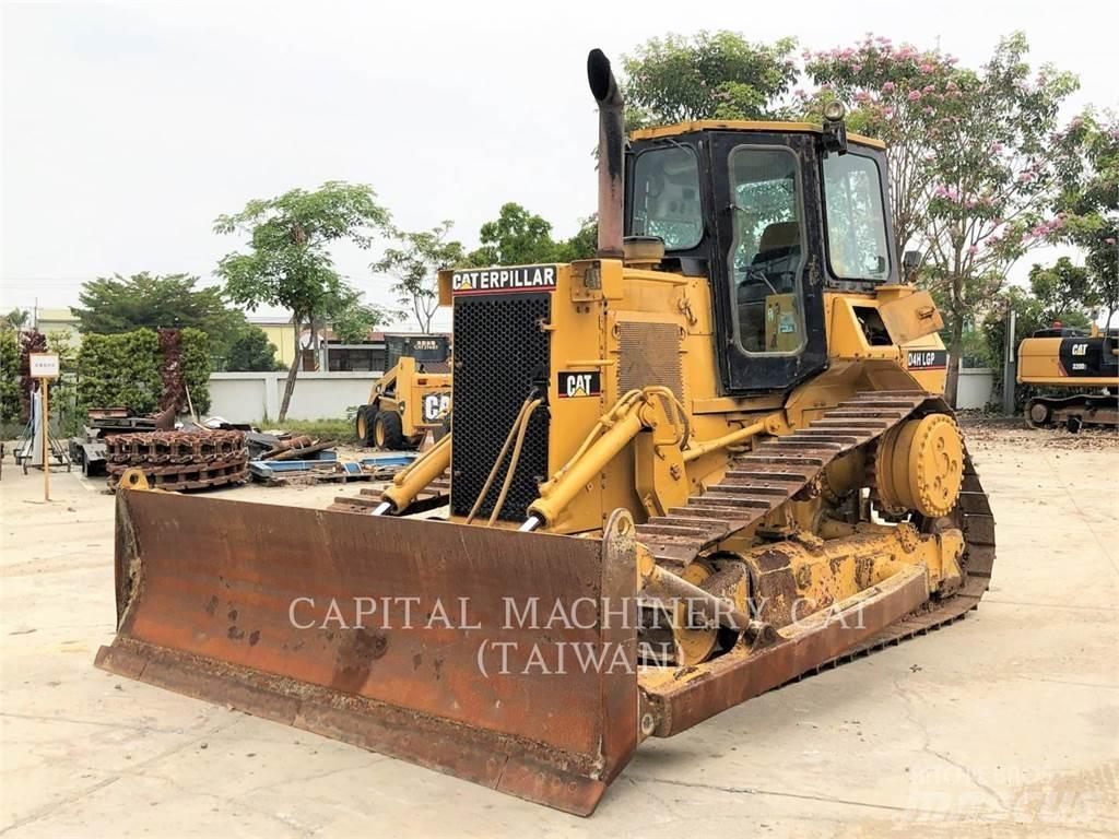 CAT D4HIILGP Crawler dozers
