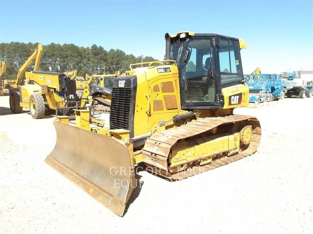 CAT D4K2LGP Crawler dozers