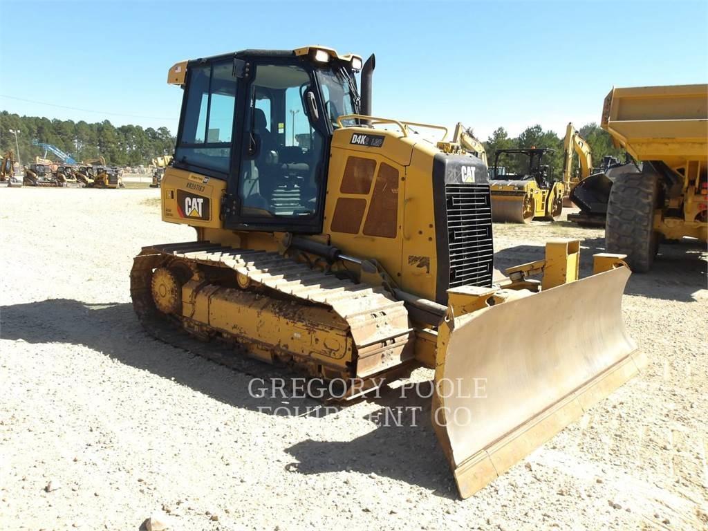 CAT D4K2LGP Crawler dozers