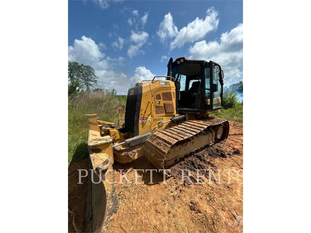 CAT D4K2LGP Crawler dozers