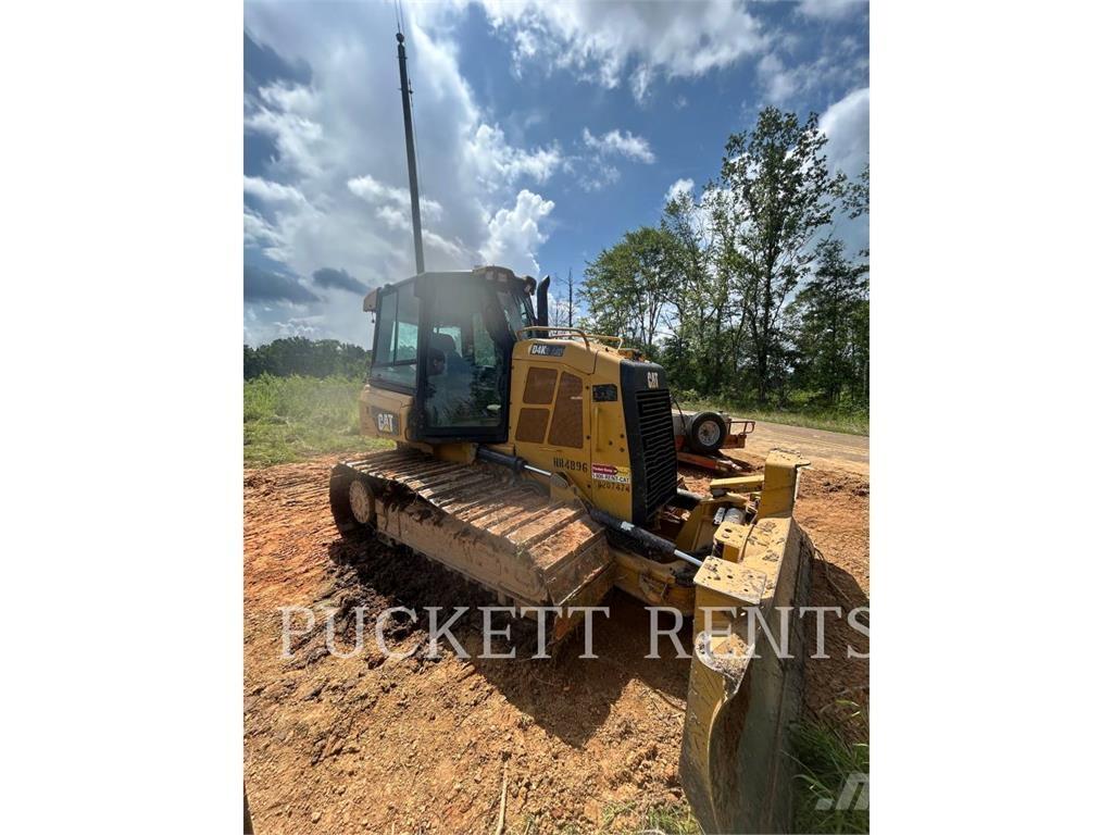 CAT D4K2LGP Crawler dozers