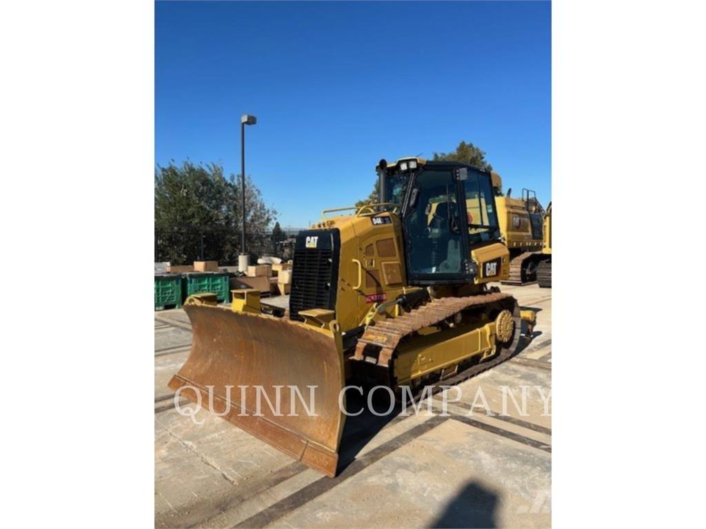 CAT D4K2XL Crawler dozers