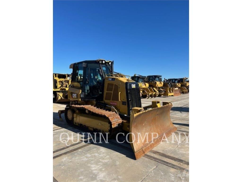 CAT D4K2XL Crawler dozers