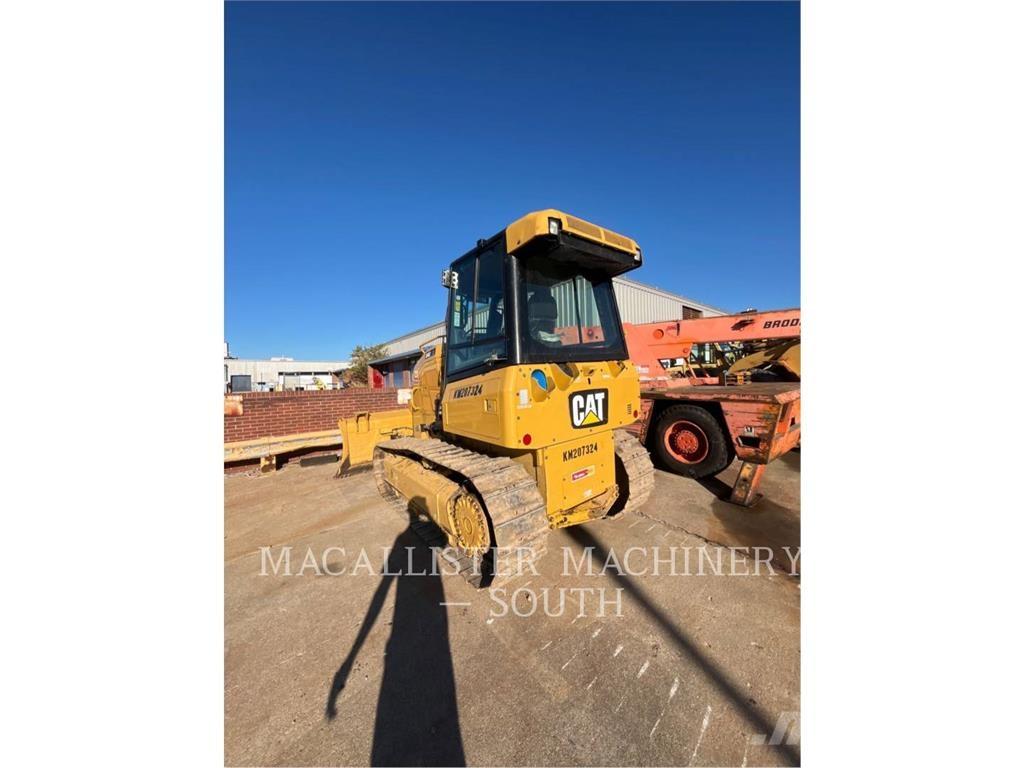 CAT D4K2XL Crawler dozers
