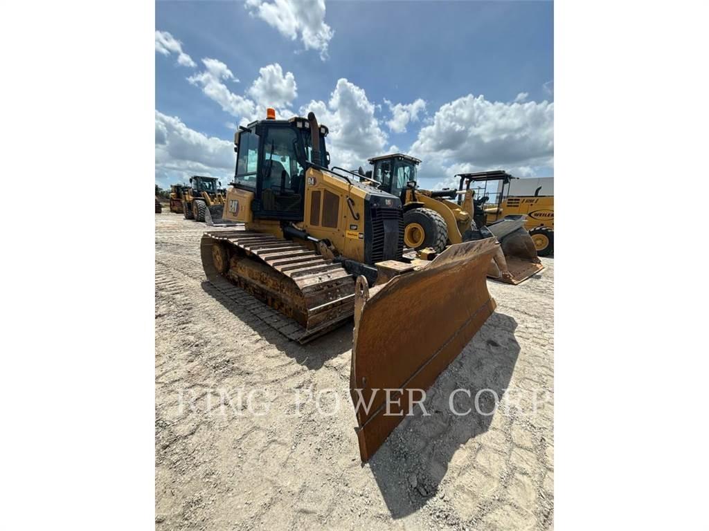 CAT D4VP3D Crawler dozers