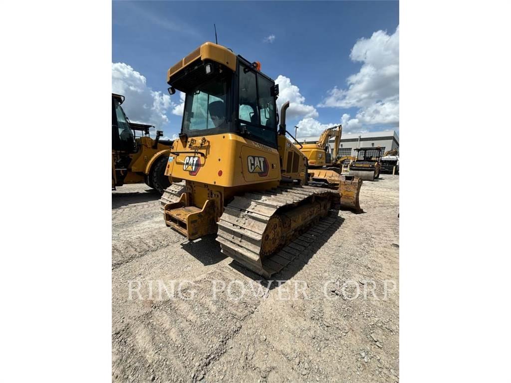 CAT D4VP3D Crawler dozers