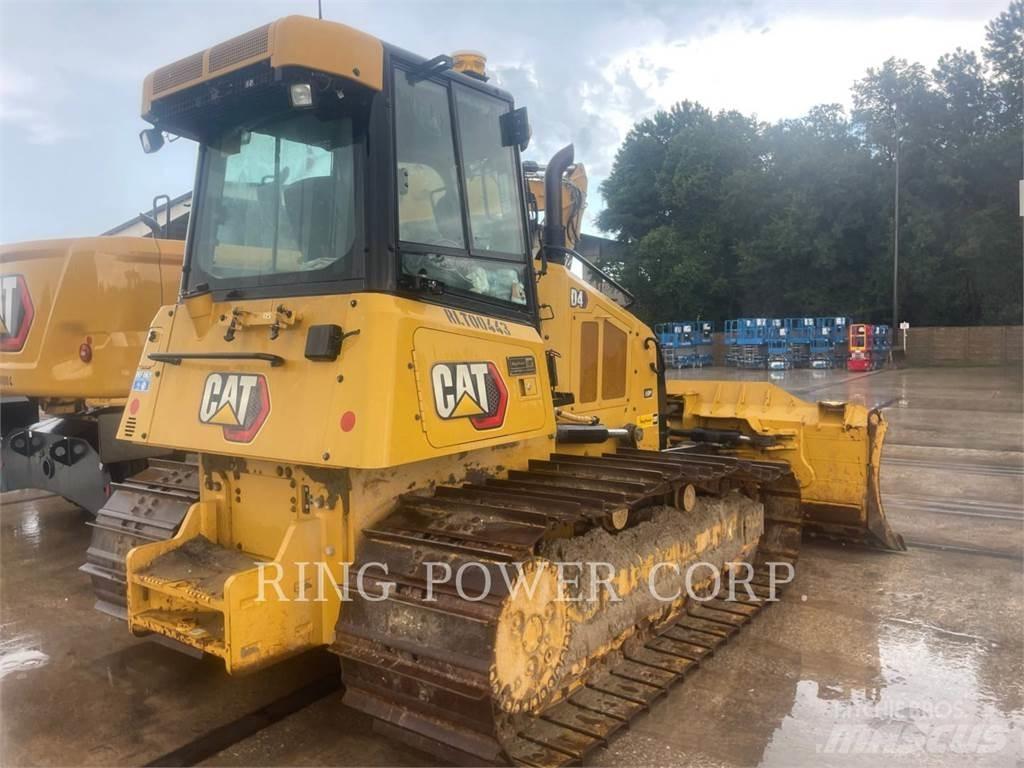 CAT D4VPEW Crawler dozers
