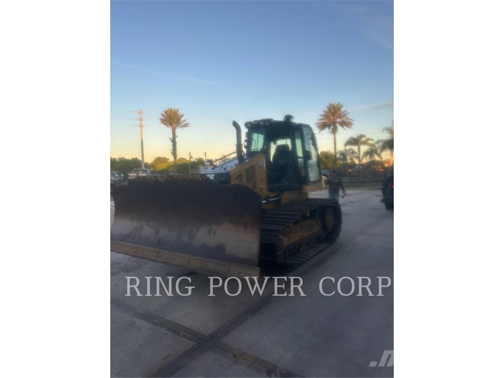 CAT D4VPEW Crawler dozers