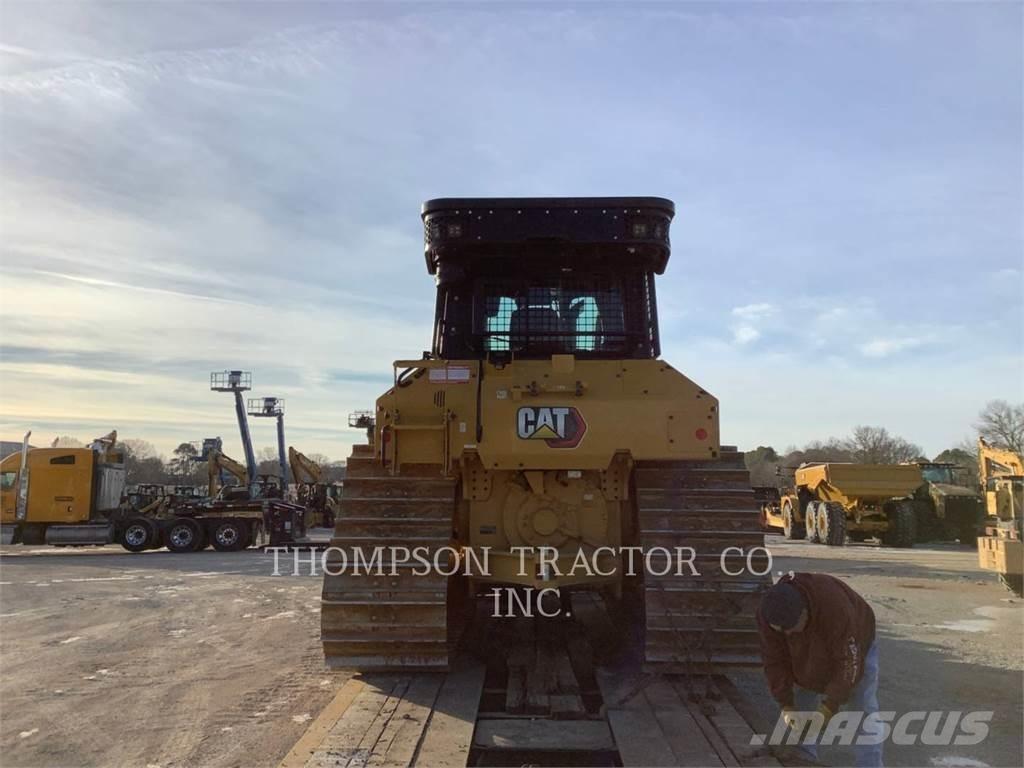 CAT D5 Crawler dozers