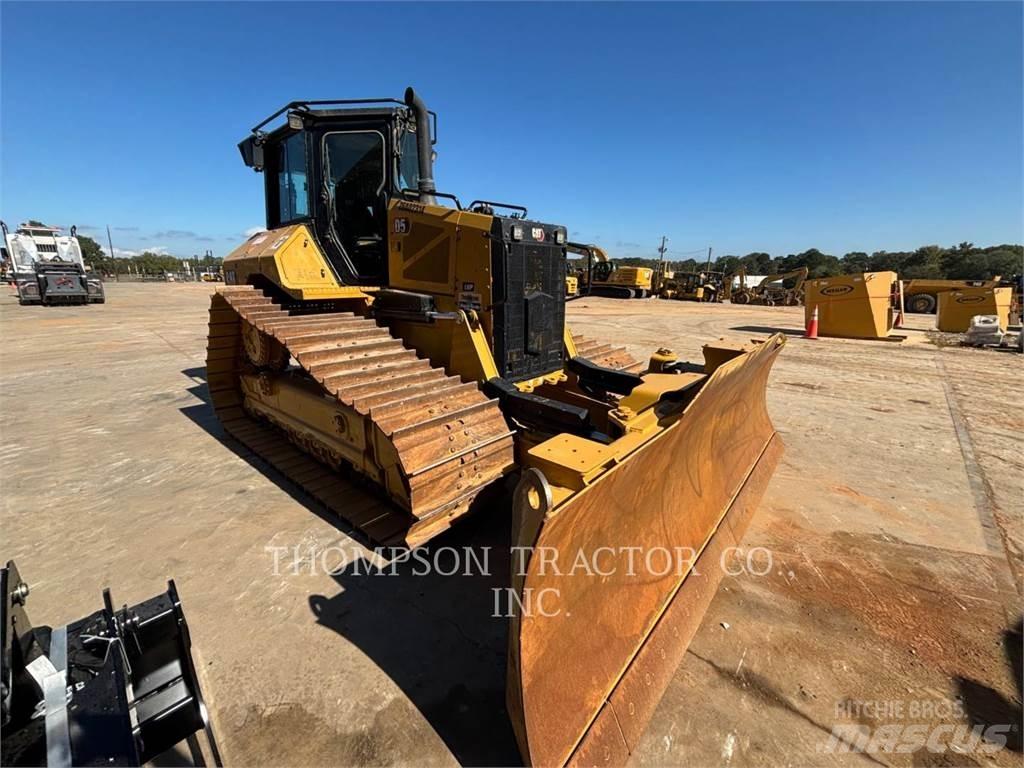 CAT D5 Crawler dozers