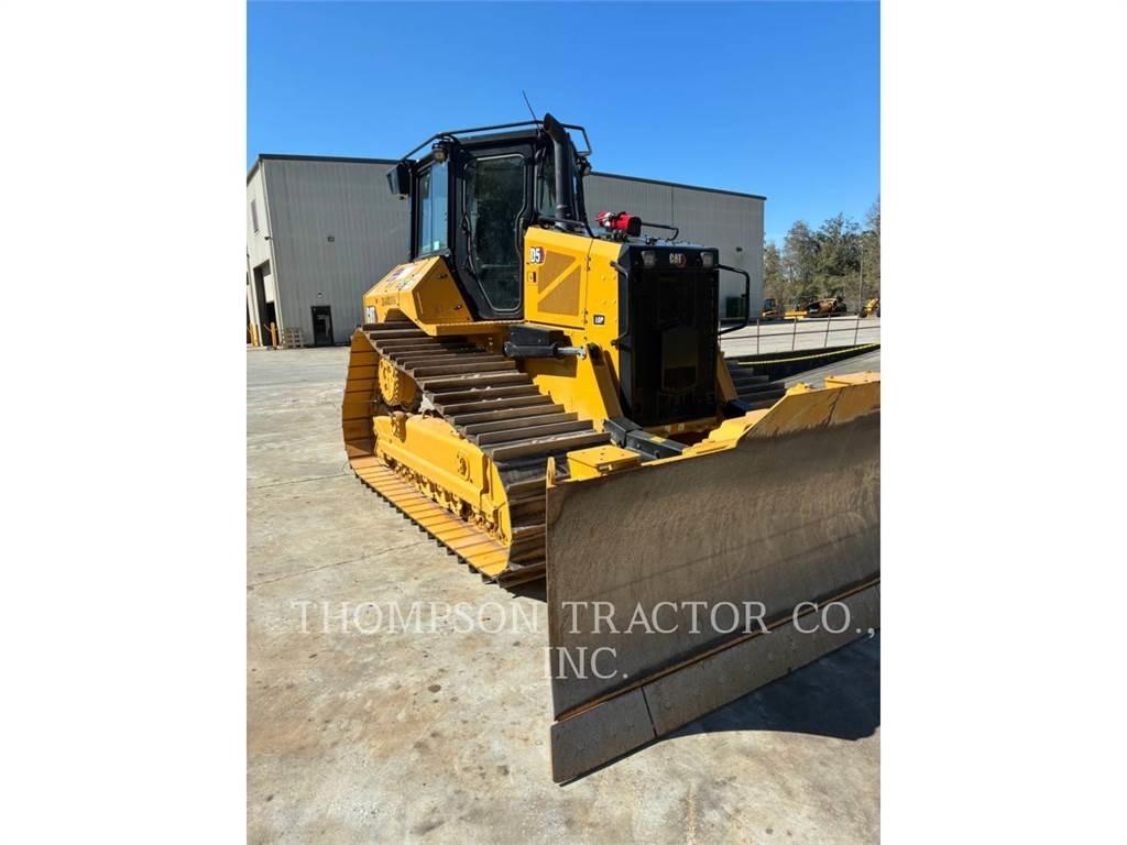 CAT D5 Crawler dozers