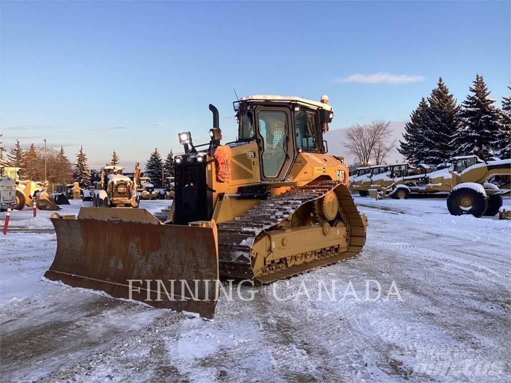 CAT D5-17 Crawler dozers