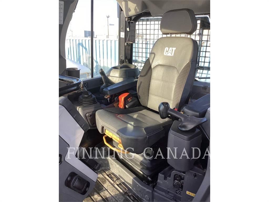 CAT D5-17 Crawler dozers