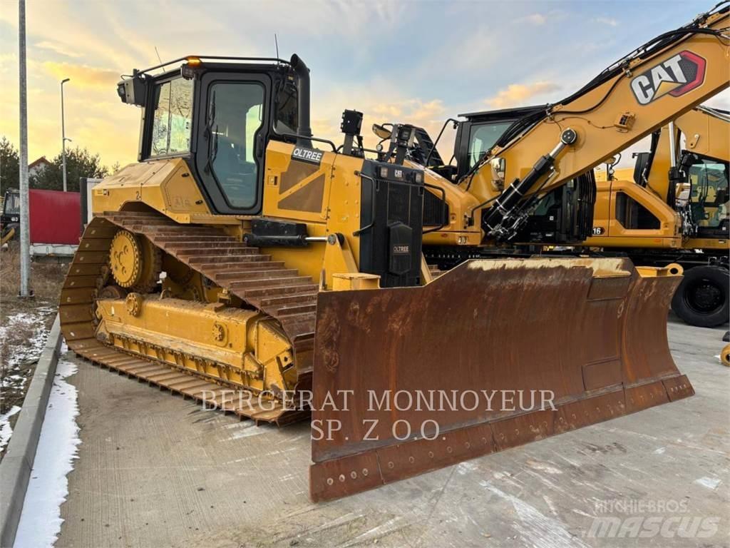 CAT D5 LGP Crawler dozers