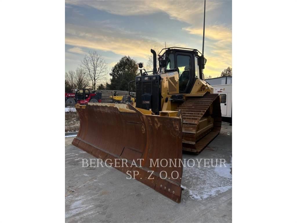CAT D5 LGP Crawler dozers