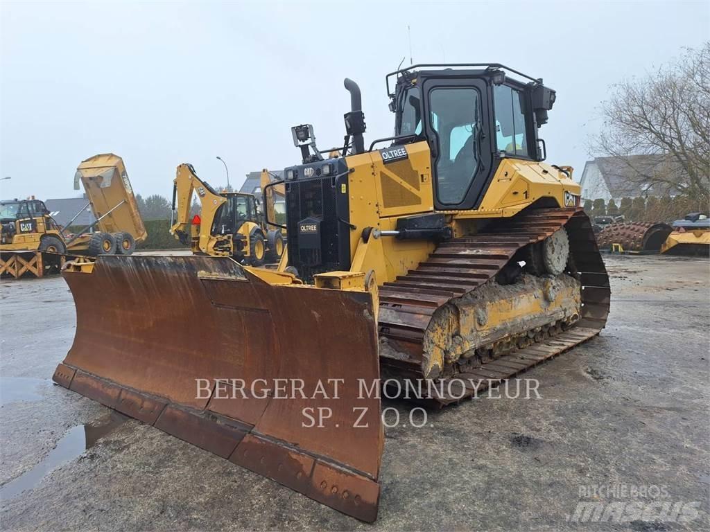 CAT D5 LGP Crawler dozers