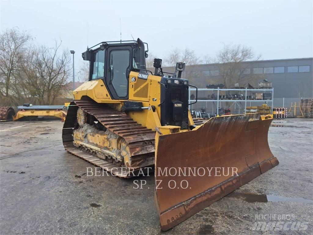 CAT D5 LGP Crawler dozers