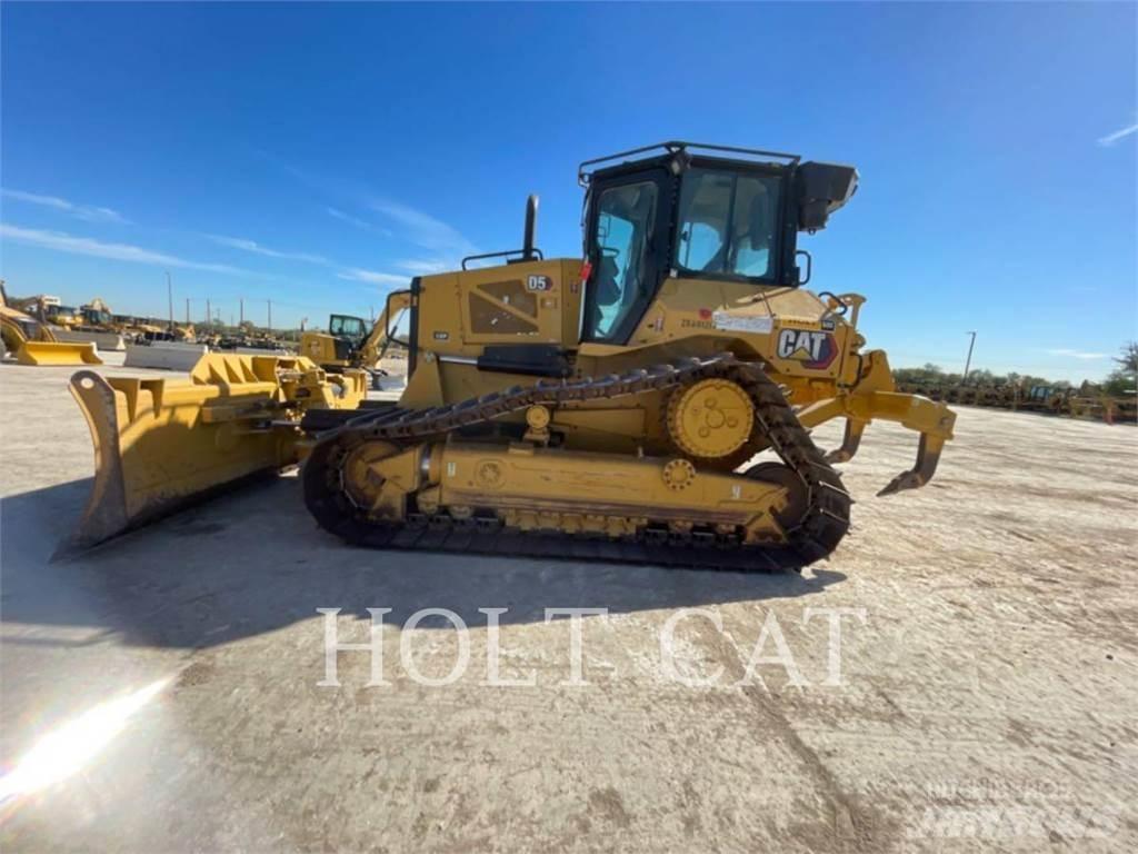 CAT D5 LGPVP Crawler dozers