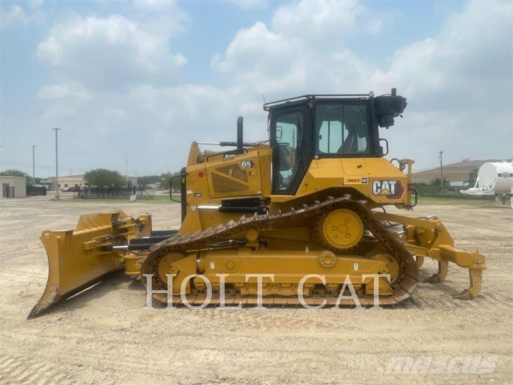 CAT D5 LGPVP Crawler dozers