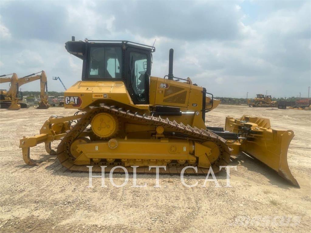 CAT D5 LGPVP Crawler dozers
