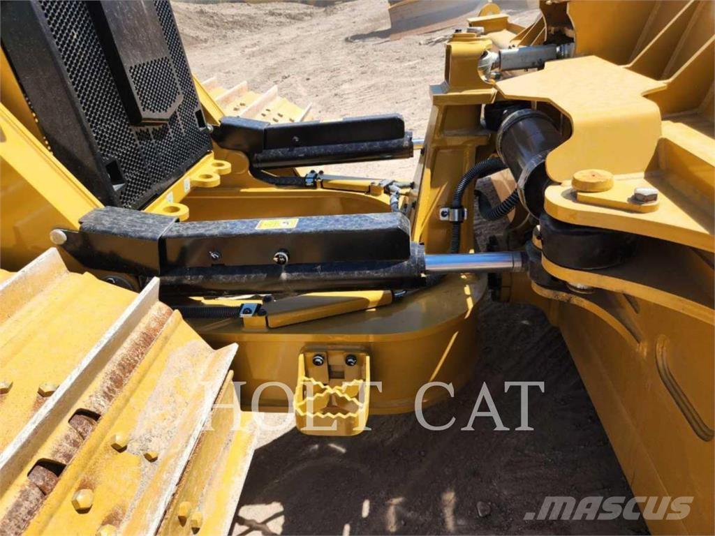 CAT D5 LGPVP Crawler dozers