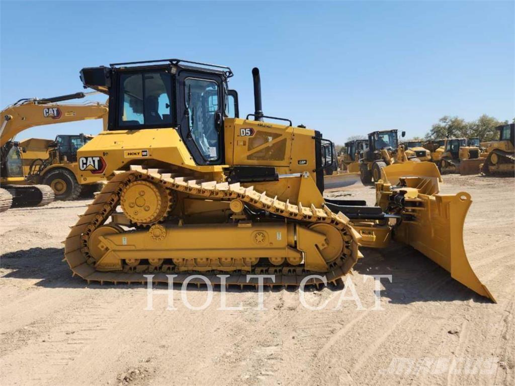 CAT D5 LGPVP Crawler dozers