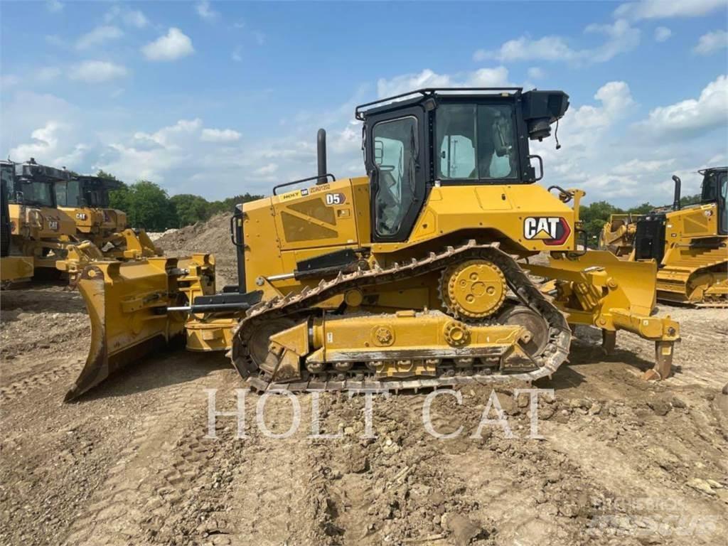 CAT D5 VP Crawler dozers