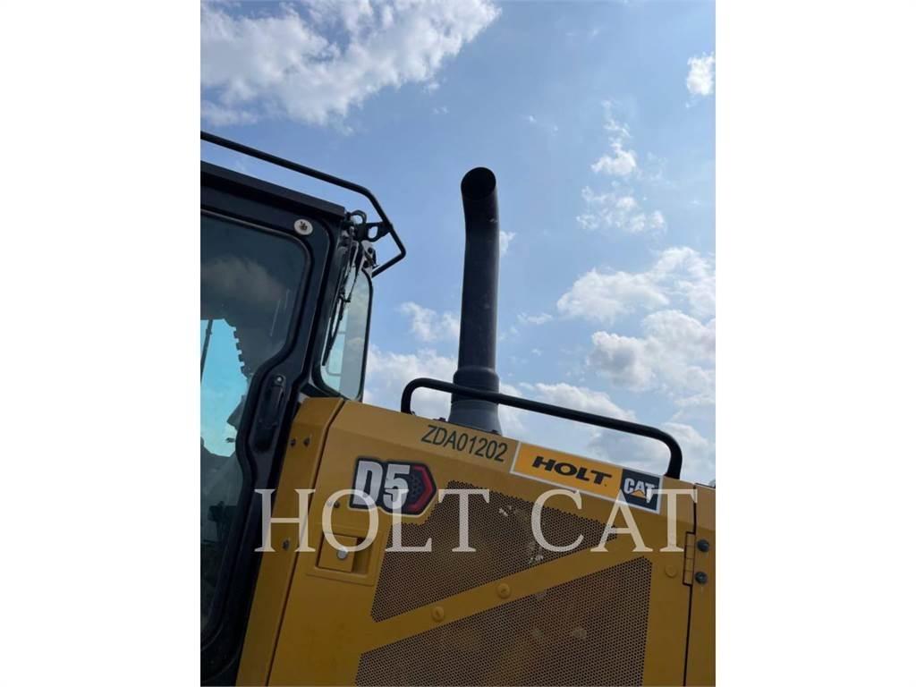 CAT D5 VP Crawler dozers