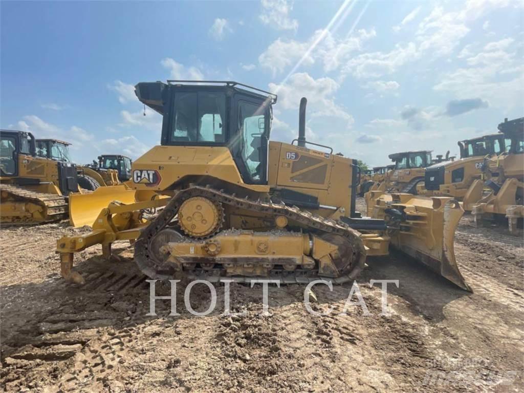 CAT D5 VP Crawler dozers