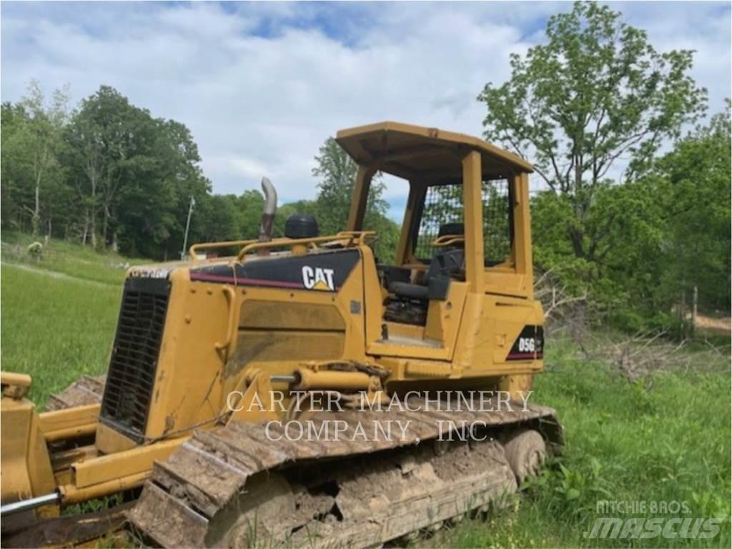 CAT D5GXL Crawler dozers