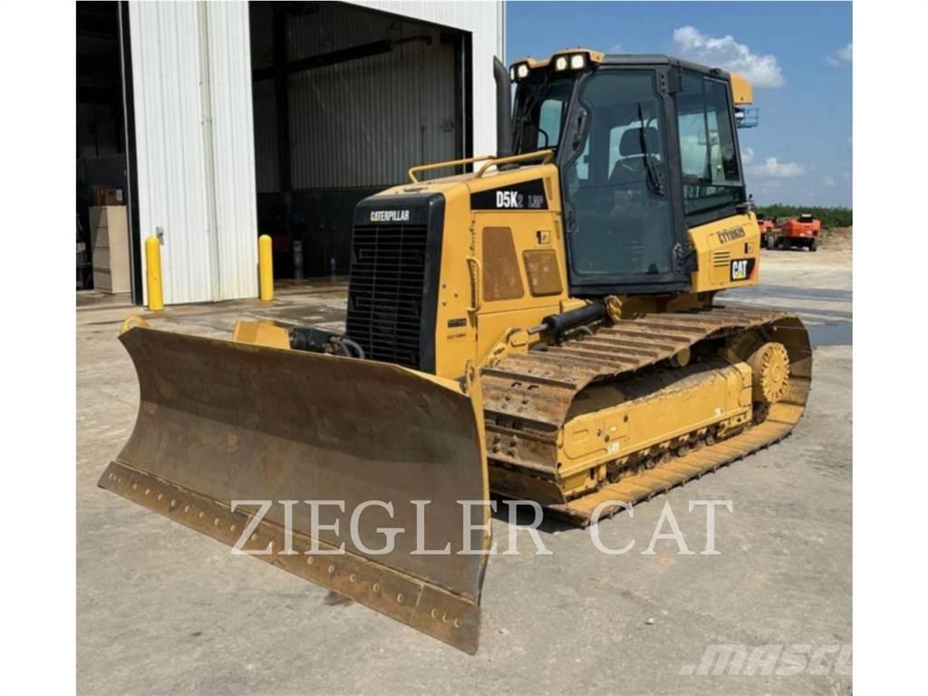CAT D5K Crawler dozers