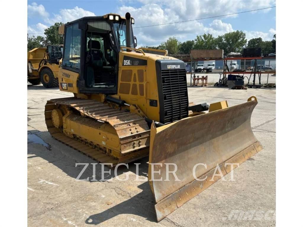 CAT D5K Crawler dozers