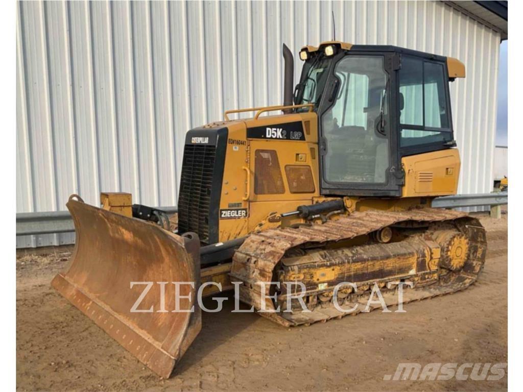 CAT D5K Crawler dozers