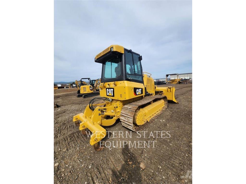 CAT D5K2 Crawler dozers
