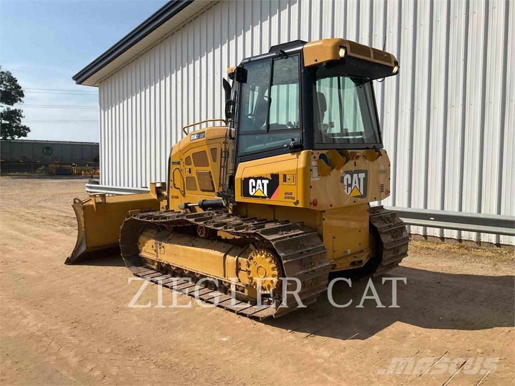 CAT D5K2 Crawler dozers