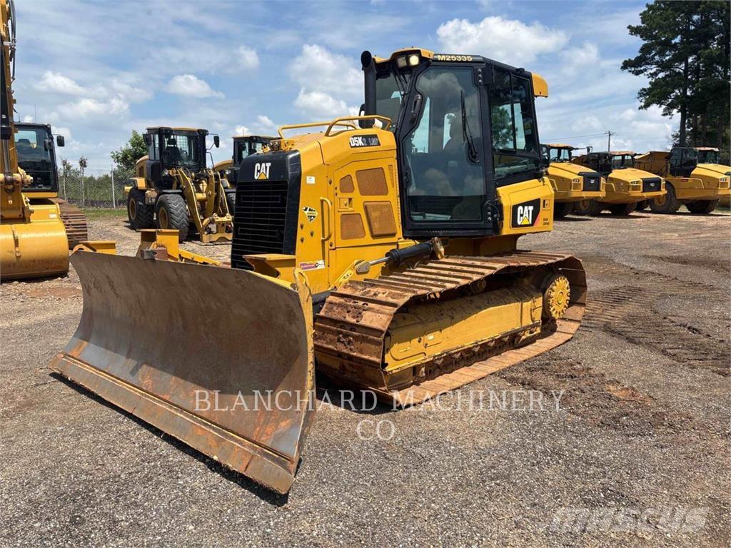 CAT D5K2 LGP Crawler dozers