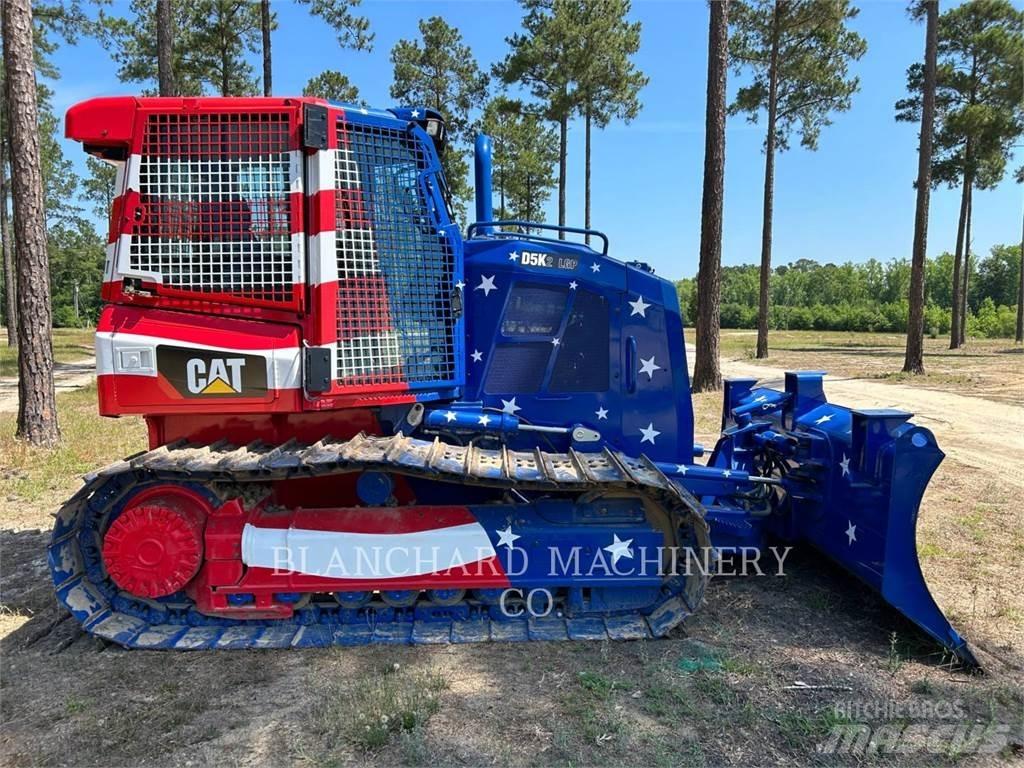 CAT D5K2LGP Crawler dozers